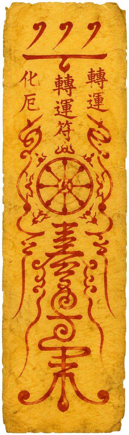 转运符
